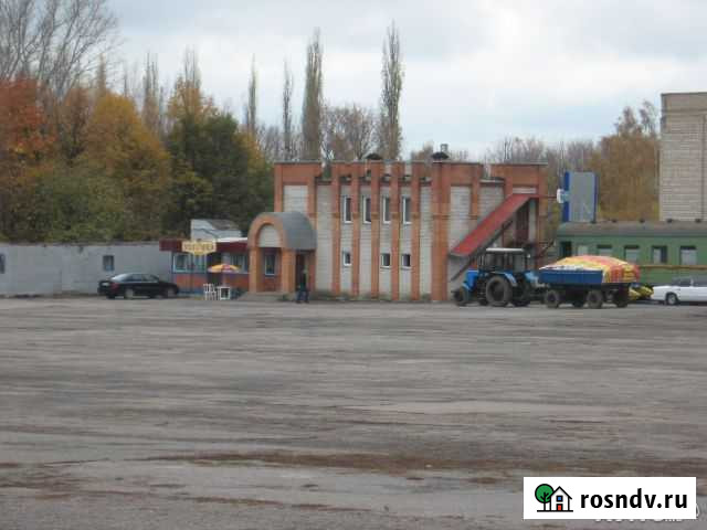 Участок промназначения 330 сот. на продажу в Ливнах Ливны - изображение 1