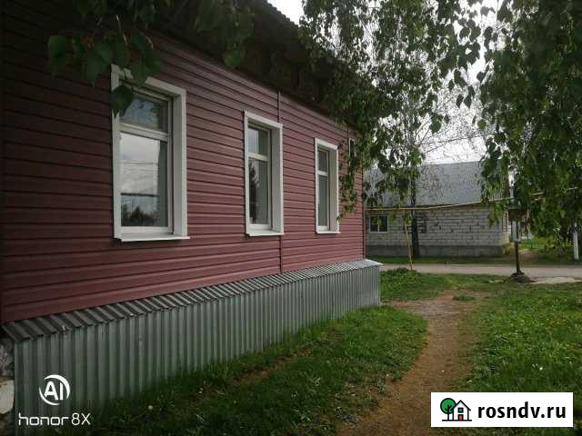Дом 36 м² на участке 2 сот. на продажу в Ряжске Ряжск - изображение 1