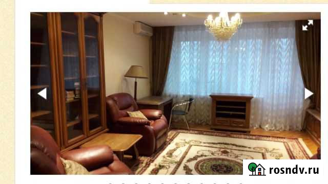 4-комнатная квартира, 130 м², 3/10 эт. в аренду на длительный срок в Ростове-на-Дону Ростов-на-Дону - изображение 1