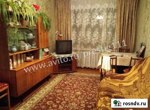 2-комнатная квартира, 40 м², 4/5 эт. в аренду на длительный срок в Сергиевом Посаде Сергиев Посад - изображение 1