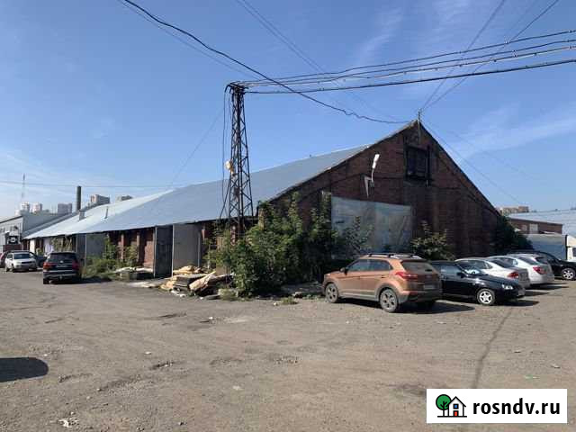 Складское помещение, 600 кв.м. Красноярск - изображение 1