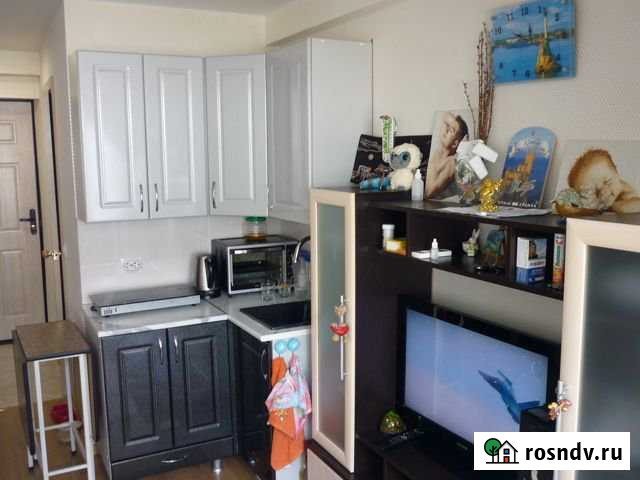 Своб. планировка, 17 кв.м., 4/5 эт. Сочи - изображение 1