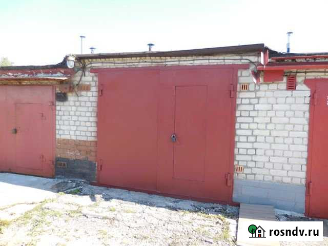Гараж 23 м² в аренду в Рязани Рязань - изображение 1