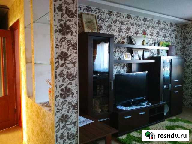 3-комнатная квартира, 66 м², 1/3 эт. на продажу в Озерске Калининградской области Озерск - изображение 1