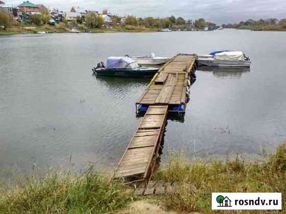 Участок СНТ, ДНП 1 сот. на продажу в Рязани Рязань
