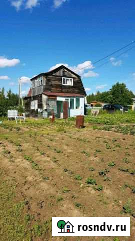 Дача 80 м² на участке 6 сот. на продажу в Печоре Печора - изображение 1