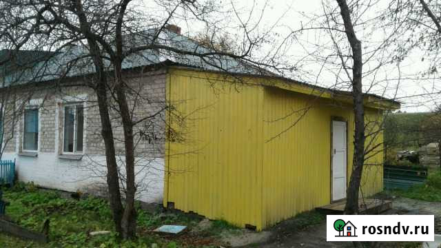 3-комнатная квартира, 48 м², 1/1 эт. на продажу в Туринске Туринск - изображение 1