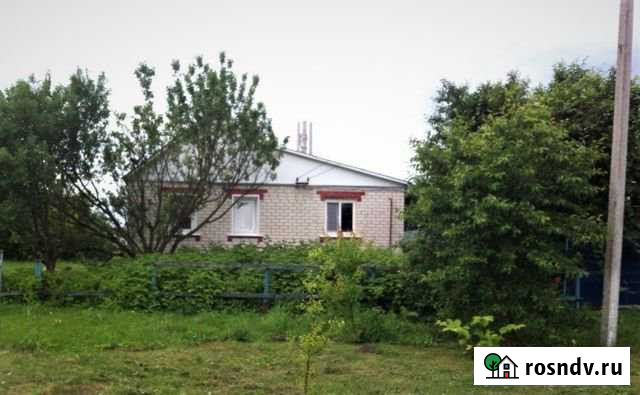 Дом 47.7 м² на участке 15 сот. на продажу в Бехтеевке Бехтеевка - изображение 1