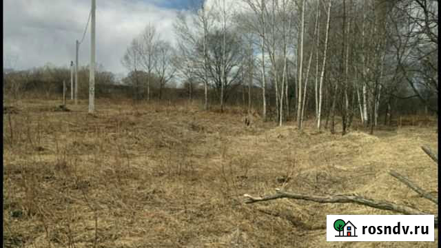 Участок ИЖС 12 сот. на продажу в Биробиджане Биробиджан - изображение 1