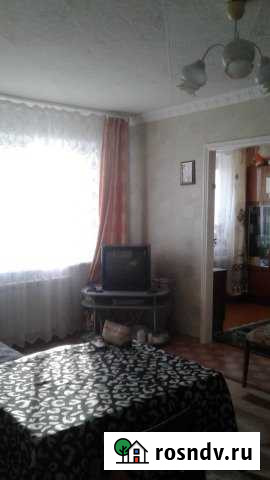 2-комнатная квартира, 44 м², 1/3 эт. на продажу в Первомайском Челябинской области Первомайский - изображение 1