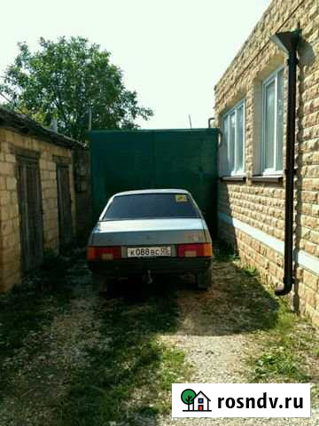 Дом 115 м² на участке 6 сот. на продажу в Сергокале Сергокала - изображение 1