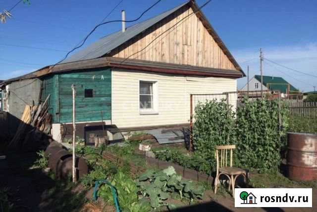 Дом 57 м² на участке 5.5 сот. на продажу в Белоярске Белоярск - изображение 1