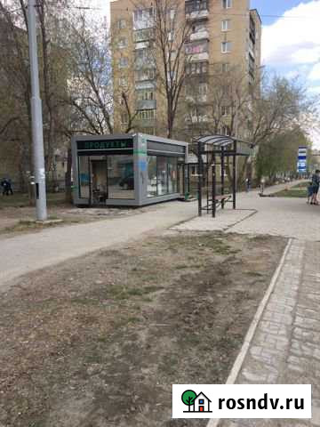 Остановочный комплекс Екатеринбург - изображение 1