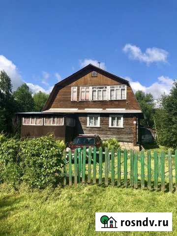 Дача 90 м² на участке 30 сот. на продажу в Калязине Калязин - изображение 1