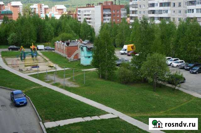 4-комнатная квартира, 99 м², 5/9 эт. на продажу в Новоуральске Новоуральск - изображение 1