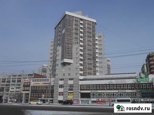 3-комнатная квартира, 121 м², 7/12 эт. на продажу в Иркутске Иркутск - изображение 1