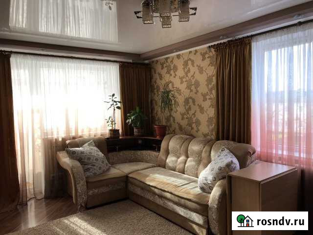 3-комнатная квартира, 62 м², 2/4 эт. на продажу в Славянске-на-Кубани Славянск-на-Кубани - изображение 1