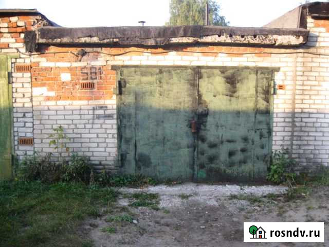 Гараж 24 м² на продажу в Белоoзёрском Белоозёрский - изображение 1