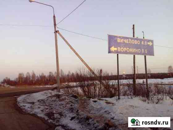Участок СНТ, ДНП 16 сот. на продажу в Череповце Череповец