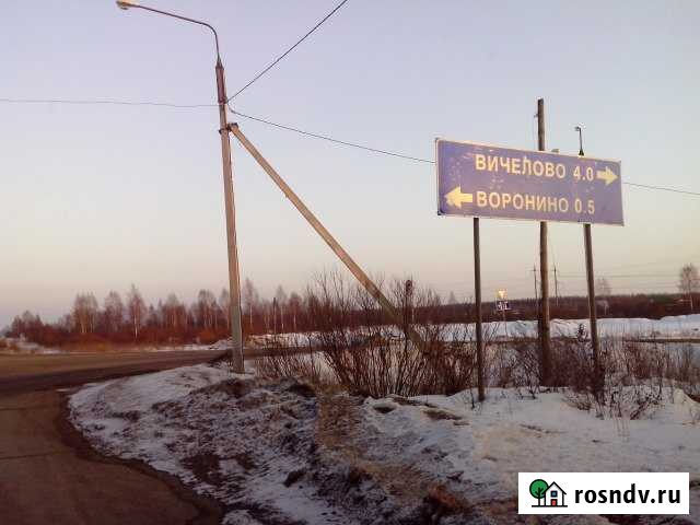 Участок СНТ, ДНП 16 сот. на продажу в Череповце Череповец - изображение 1