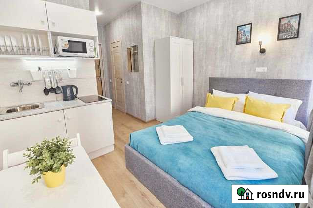 Гостиница, 70.9 кв.м. с доходностью 2.2 млн в год Санкт-Петербург - изображение 1