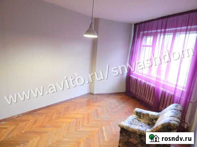 1-комнатная квартира, 32 м², 1/9 эт. на продажу в Североморске Североморск - изображение 1