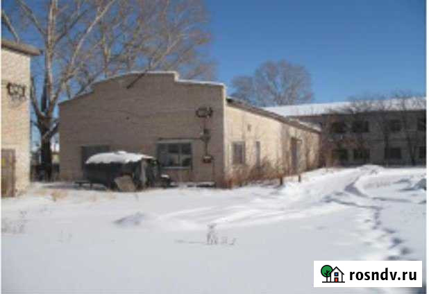 Производственная база, 56446 кв.м. Похвистнево - изображение 1