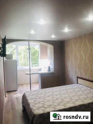 1-комнатная квартира, 25 м², 3/7 эт. в аренду посуточно в Железноводске Железноводск - изображение 1