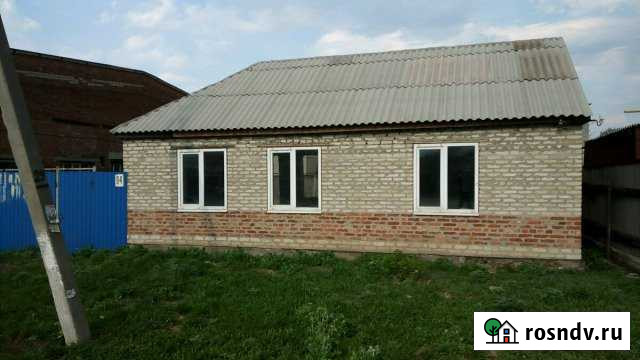 Дом 50 м² на участке 15 сот. на продажу в Поворино Поворино - изображение 1