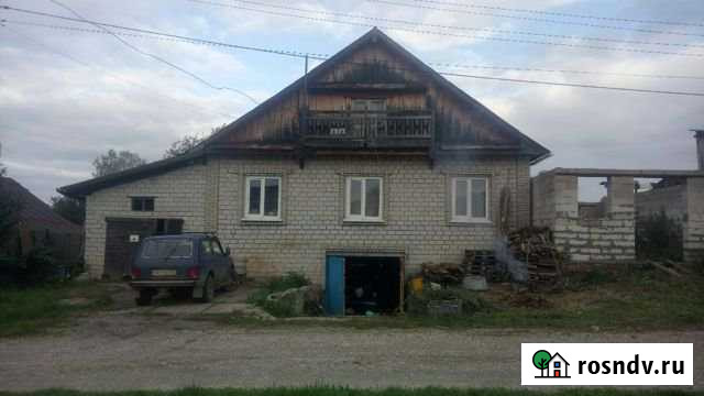 Дом 93 м² на участке 6 сот. на продажу в Лысьве Лысьва - изображение 1