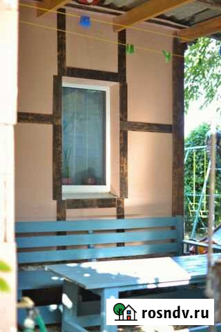 Дом 55 м² на участке 20 сот. на продажу в Мингрельской Мингрельская - изображение 1