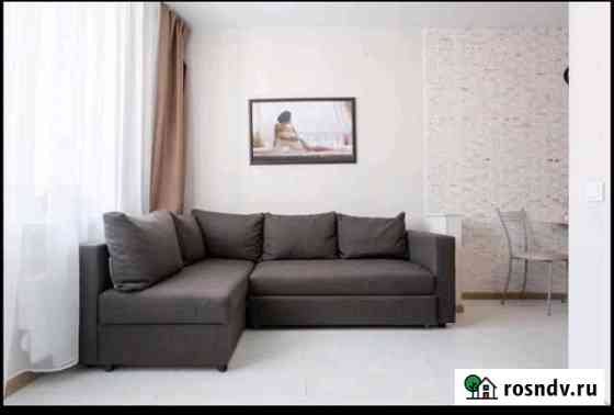 Квартира-студия, 30 м², 11/17 эт. в аренду посуточно в Ростове-на-Дону Ростов-на-Дону