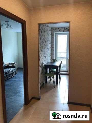 1-комнатная квартира, 30 м², 9/12 эт. в аренду на длительный срок в Мурино Мурино - изображение 1