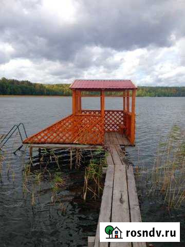 Дом 50 м² на участке 24 сот. на продажу в Новоржеве Новоржев - изображение 1