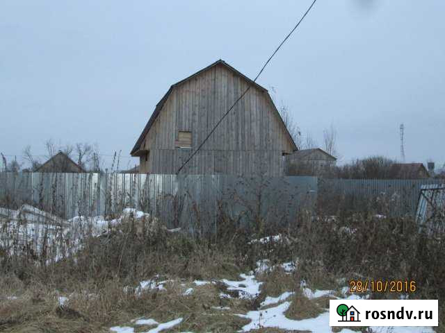 Дом 70 м² на участке 7.5 сот. на продажу в Онохино Онохино - изображение 1