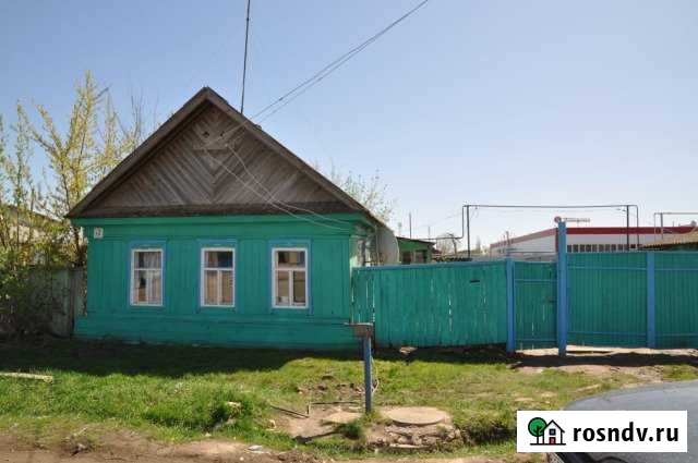 Дом 42.1 м² на участке 9.1 сот. на продажу в Красноармейске Саратовской области Красноармейск - изображение 1