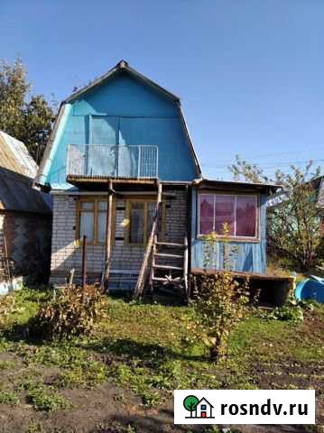 Дача 30 м² на участке 4 сот. на продажу в Лебяжьем Алтайского края Лебяжье - изображение 1