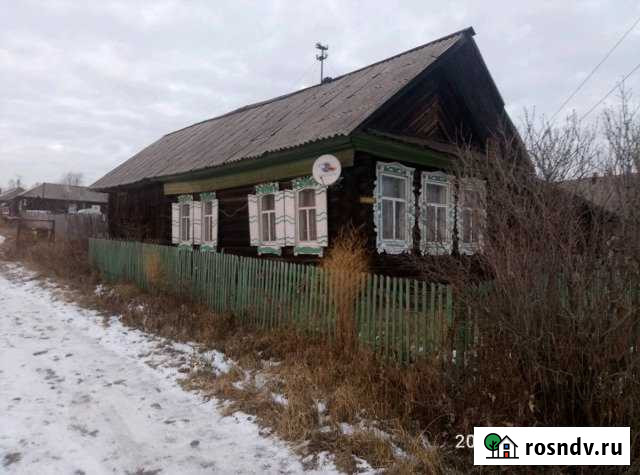 Дом 30 м² на участке 14 сот. на продажу в Нижней Салде Нижняя Салда - изображение 1