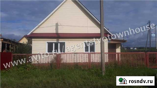 Дом 78 м² на участке 10 сот. на продажу в Нефтекамске Нефтекамск - изображение 1