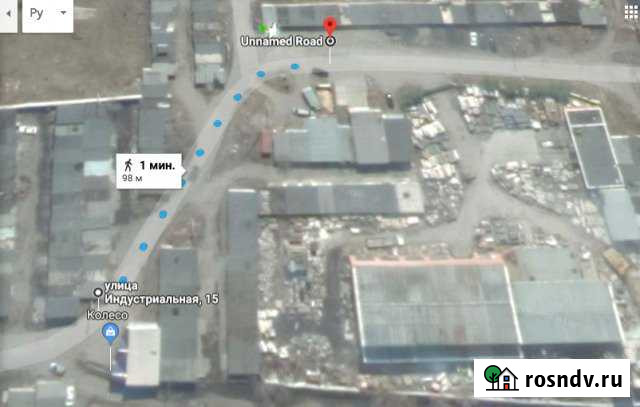 Гараж 21 м² на продажу в Саяногорске Саяногорск - изображение 1