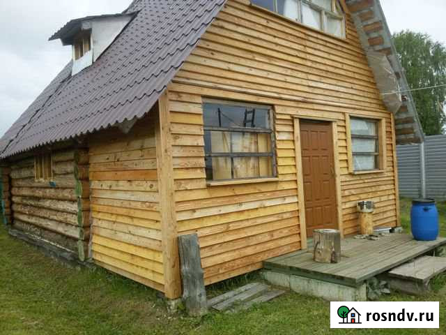 Дом 50 м² на участке 26.3 сот. на продажу в Выльгорте Выльгорт - изображение 1