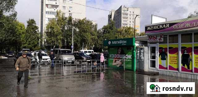 Торговые павильоны с окупаемостью 4 года, 240 кв.м. Ульяновск - изображение 1