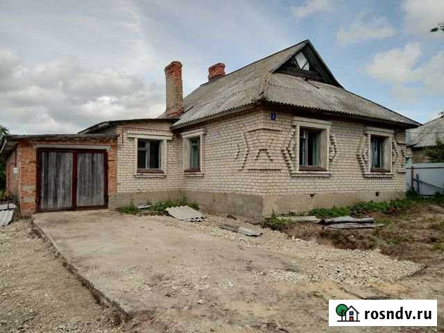 Дом 65.9 м² на участке 13 сот. на продажу во Мценске Мценск - изображение 1