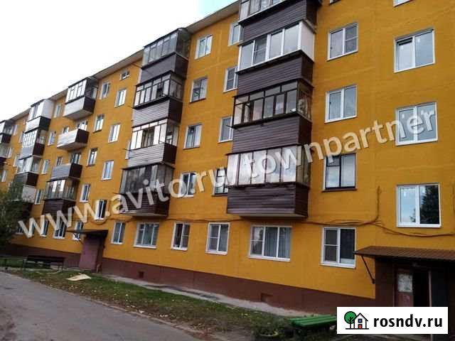 3-комнатная квартира, 60 м², 1/5 эт. на продажу в Железногорске Курской области Железногорск - изображение 1