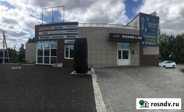 Помещение свободного назначения, 460.5 кв.м. Курск - изображение 1