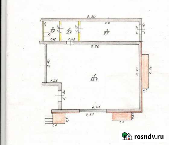Сдам в аренду помещение Мичуринск - изображение 1