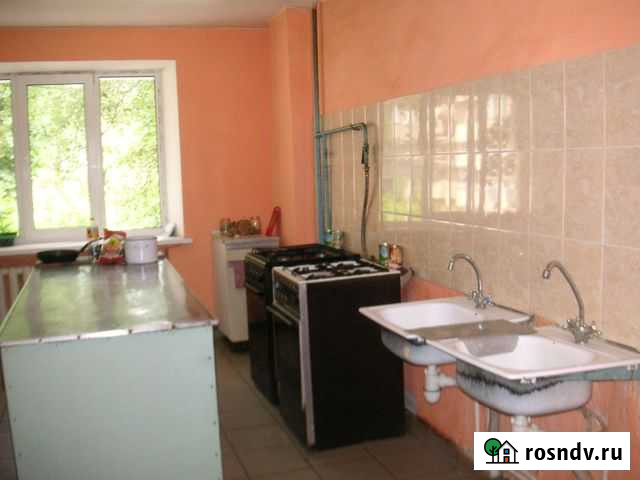 Комната 17 м² в 1-ком. кв., 2/5 эт. на продажу в Калуге Калуга - изображение 1