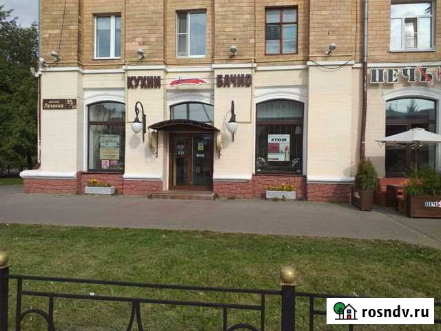 Торговое помещение, 82.9 кв.м. Электросталь - изображение 1