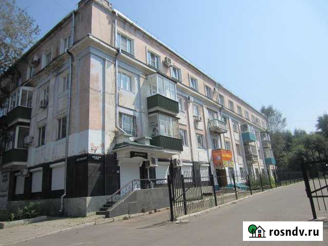 Свободного назначения 75 кв.м. Комсомольск-на-Амуре - изображение 1