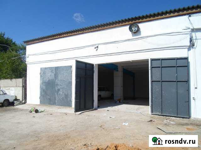 Производственное помещение, 140 кв.м. Бокс -склад Красный Яр - изображение 1